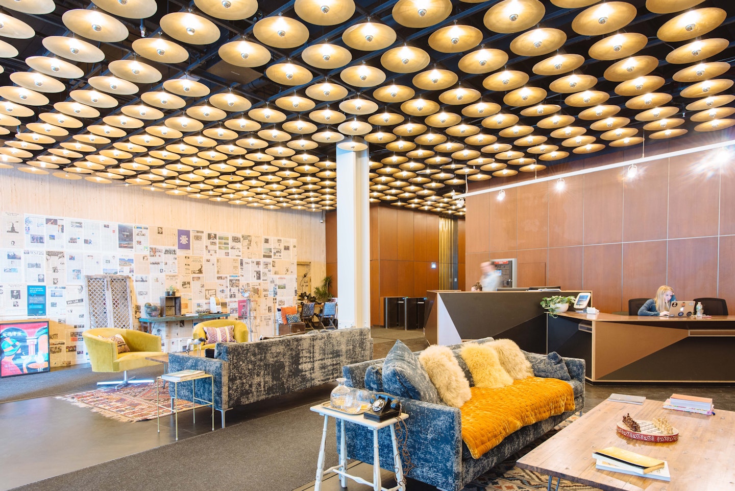 110 Wall Street Coworking Space on Wall Street WeWork