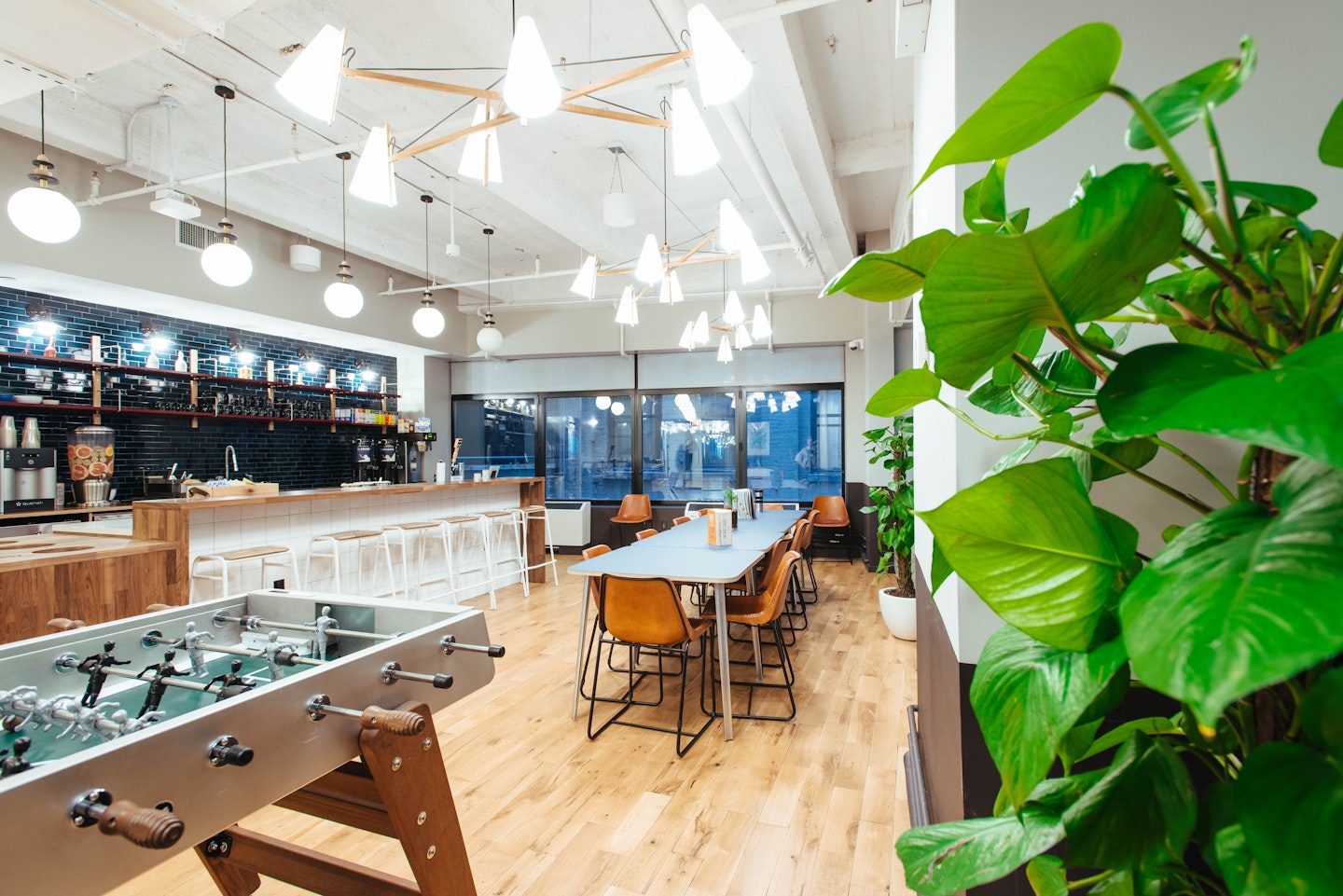 110 Wall Street - Coworking Space on Wall Street | WeWork