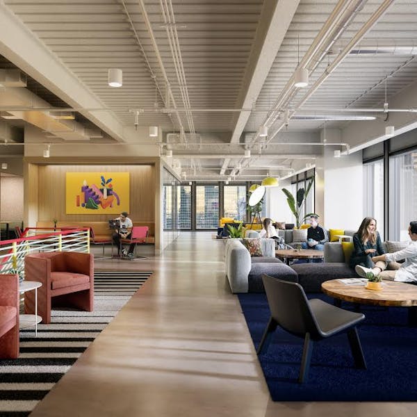 330 North Wabash - Coworking Space in River North | WeWork