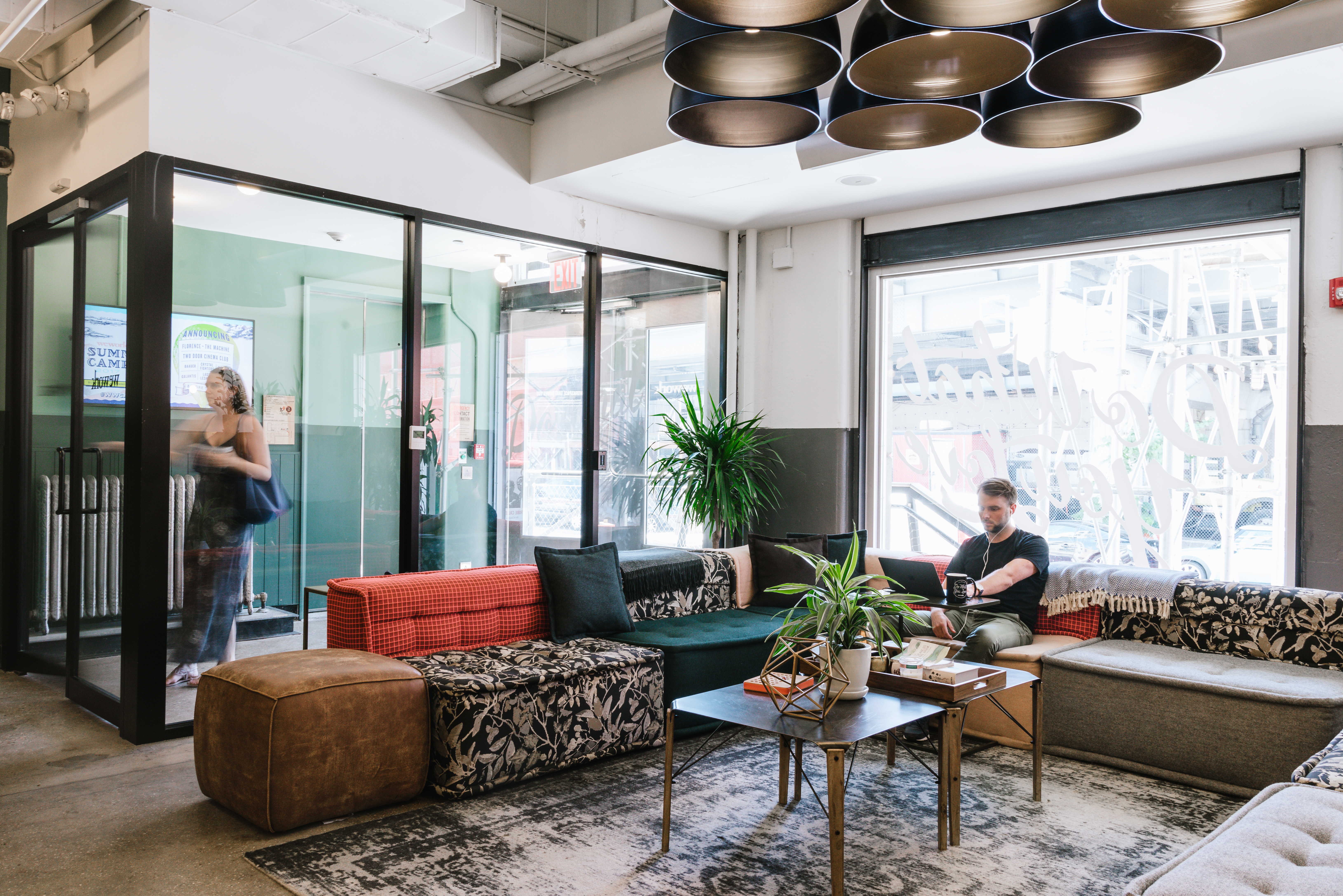 109 S 5th Street Coworking In South Williamsburg Wework