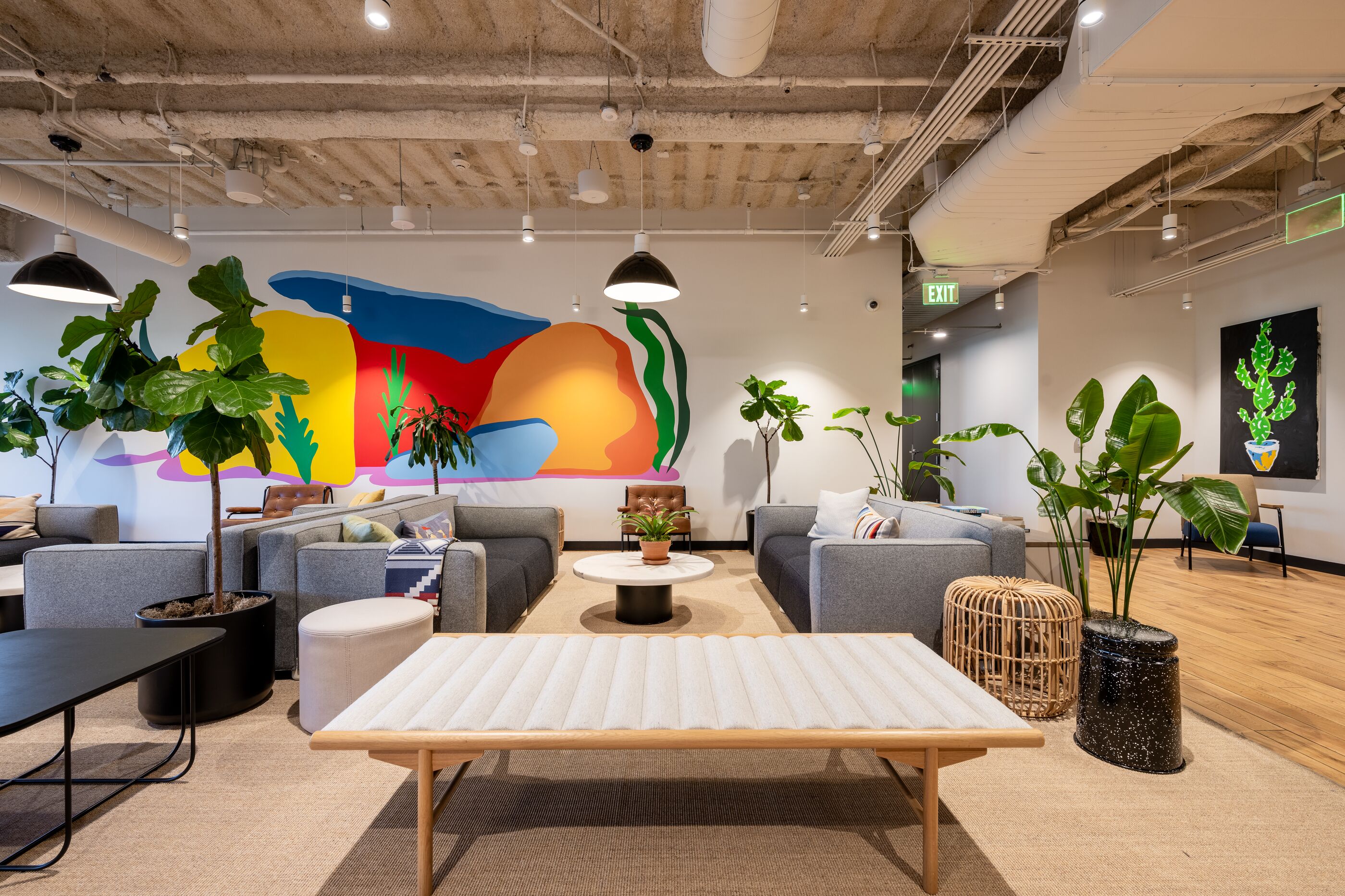 Coworking Space Shared Offices in San Jose WeWork