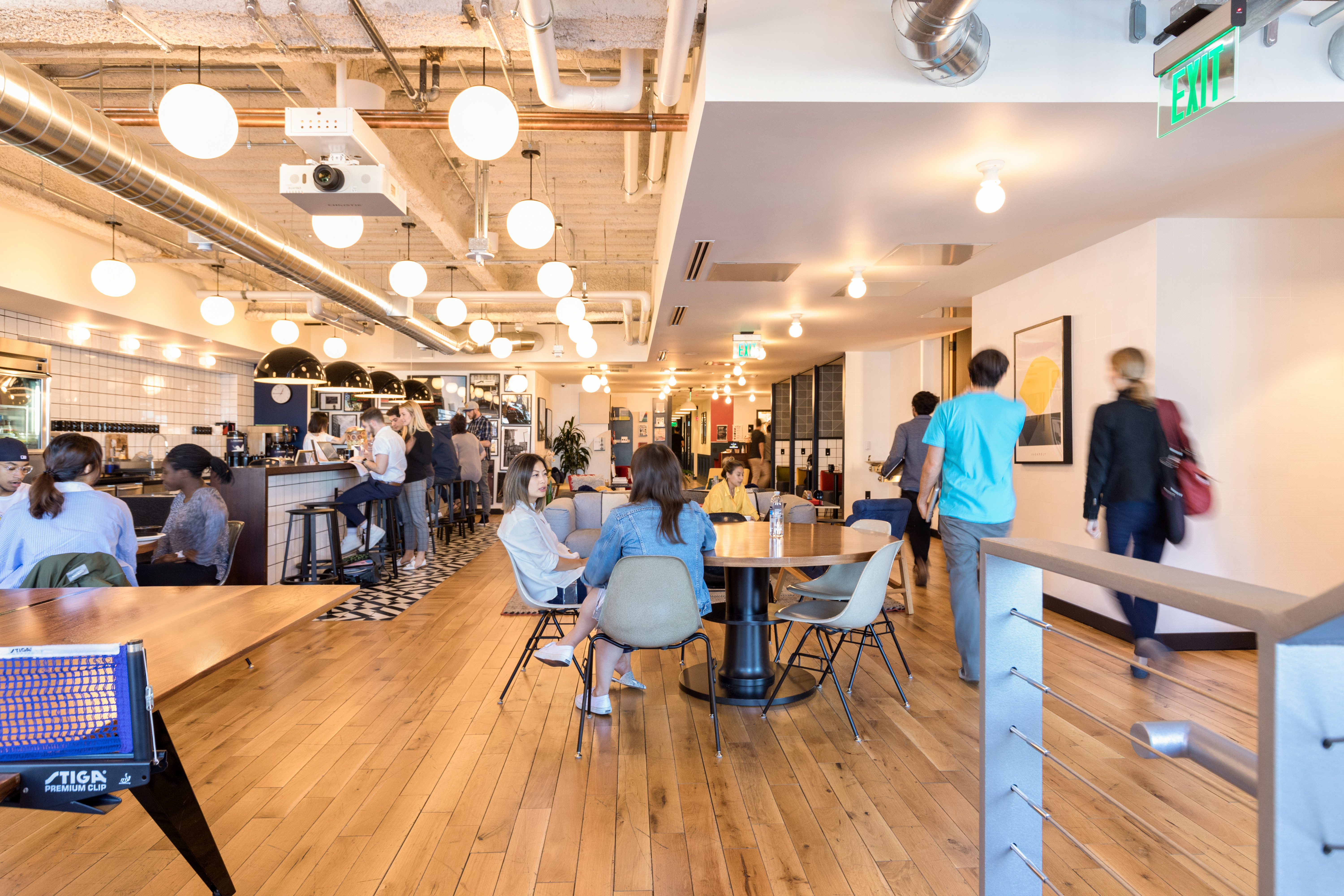 600 California St Coworking Private Offices Wework