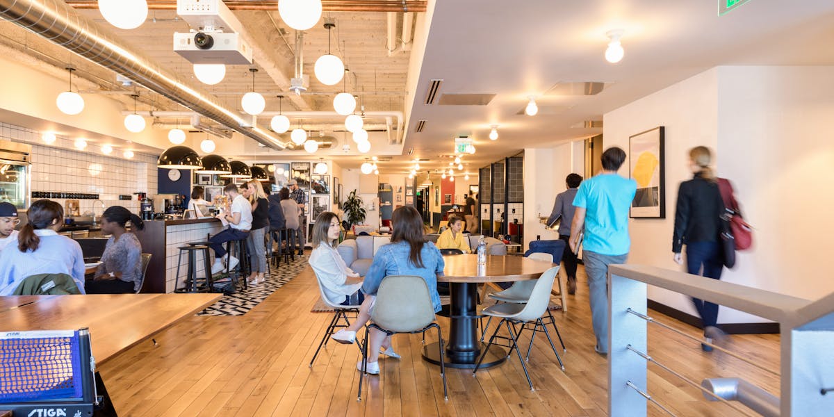 wework francisco san california street