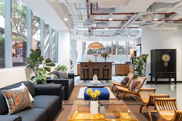 Wework location 30 Prinsep St in Singapore