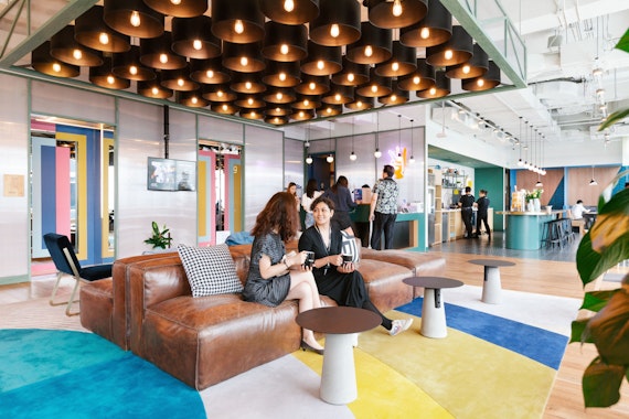 Giralda Place - Coworking Space in Coral Gables | WeWork