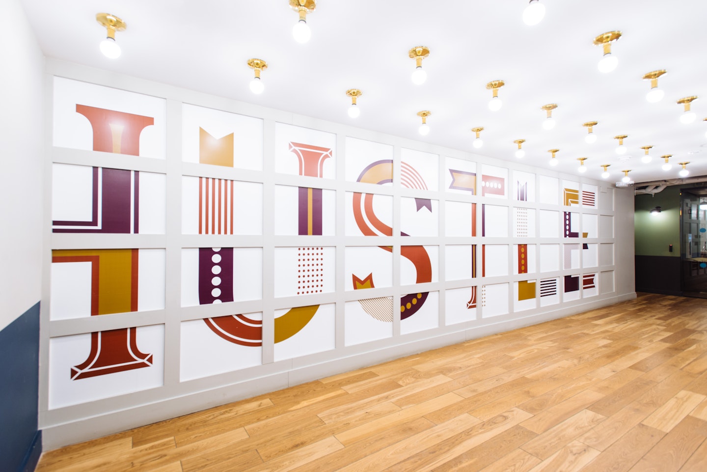 110 Wall Street Coworking Space on Wall Street WeWork