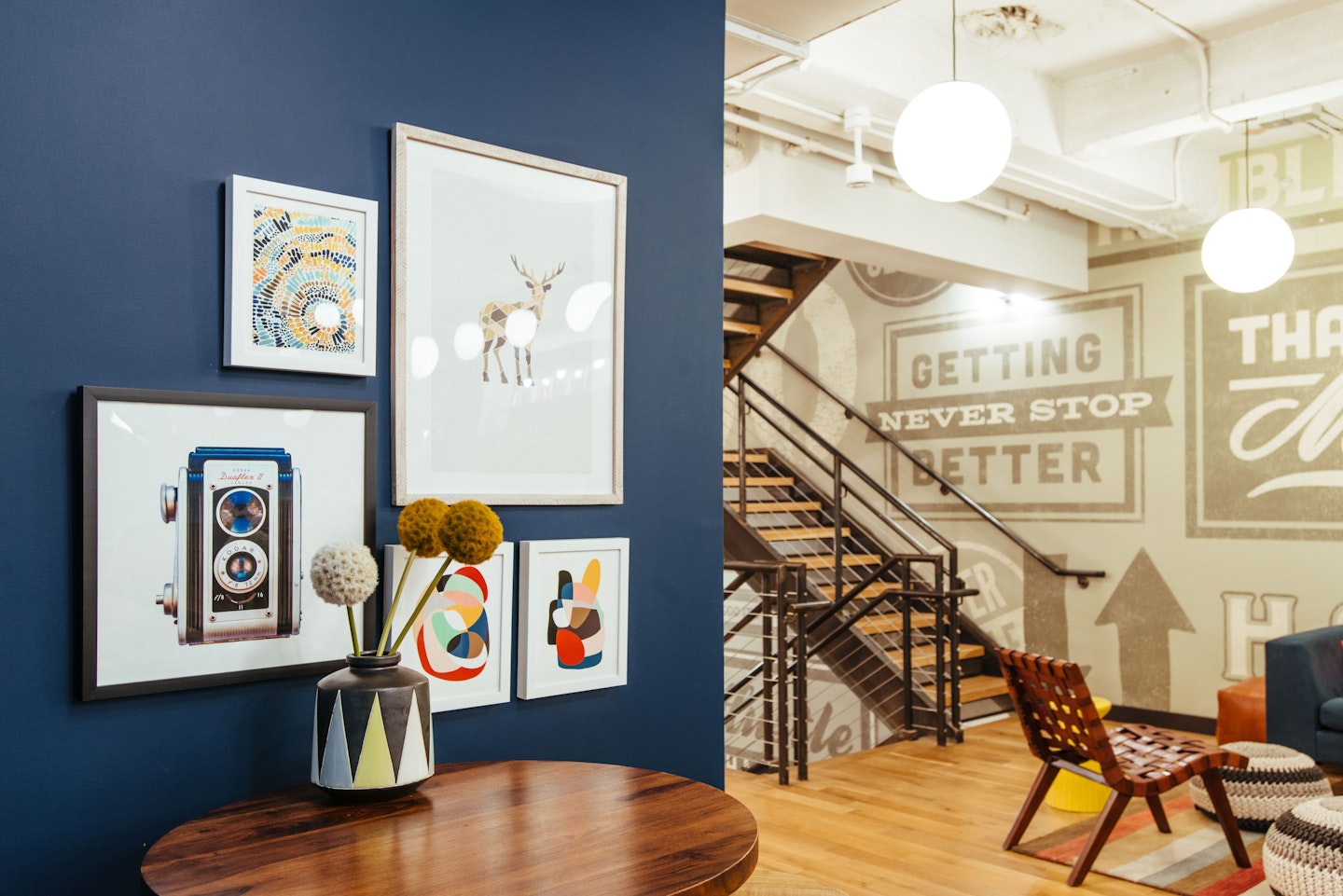 110 Wall Street Coworking Space on Wall Street WeWork