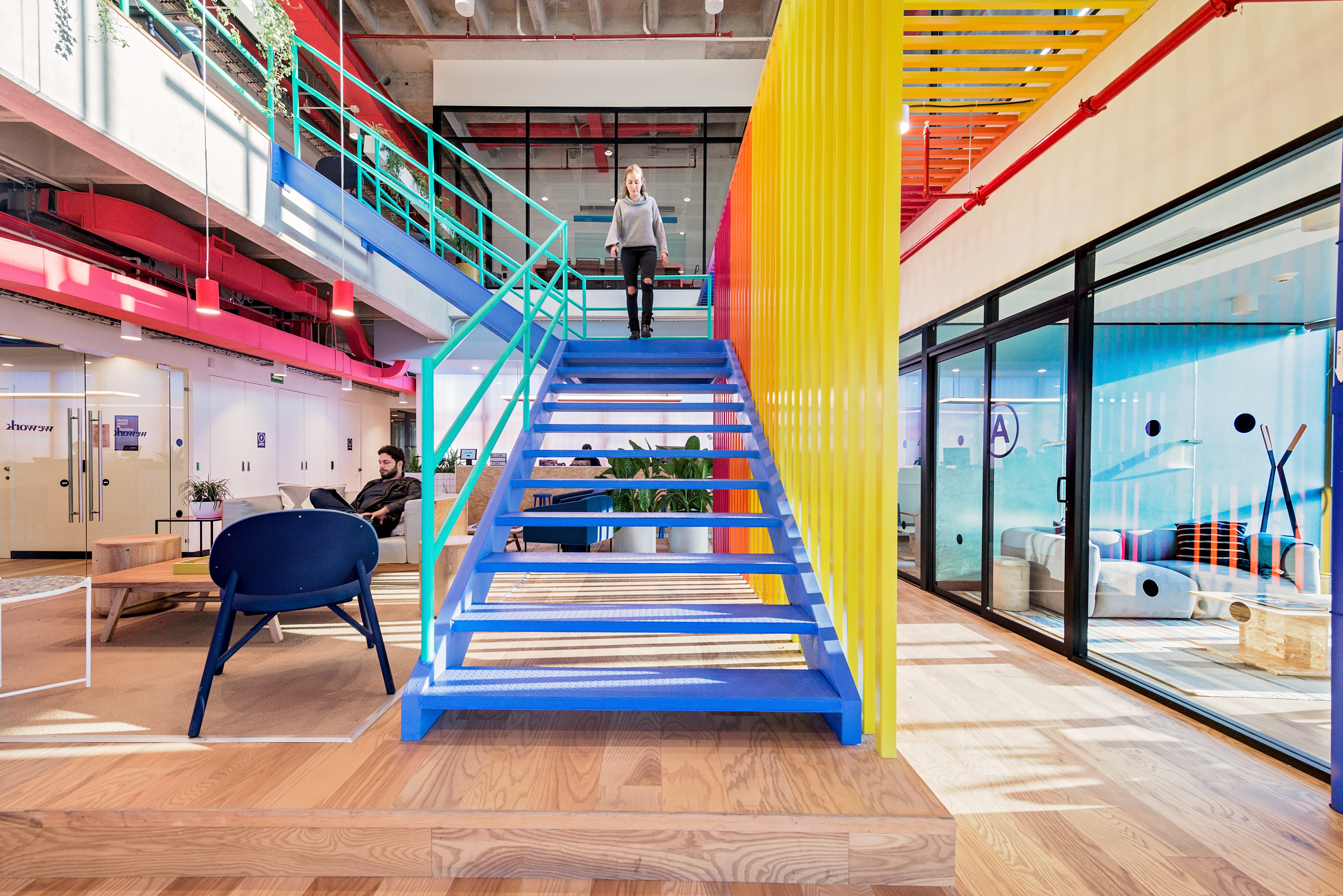 Centtral Interlomas - Office Space in Mexico City | WeWork