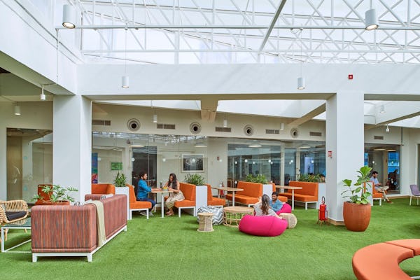 Wework location VIjay Diamond in Mumbai