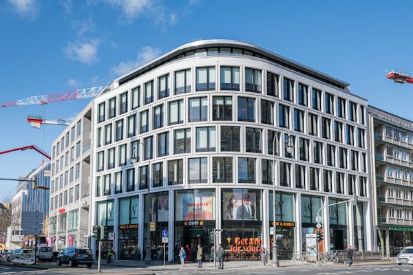 Wework location Friesenplatz 4 in Cologne