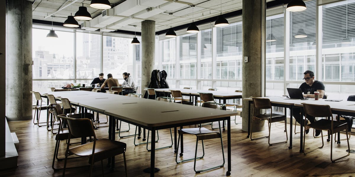 wework avenue office montreal