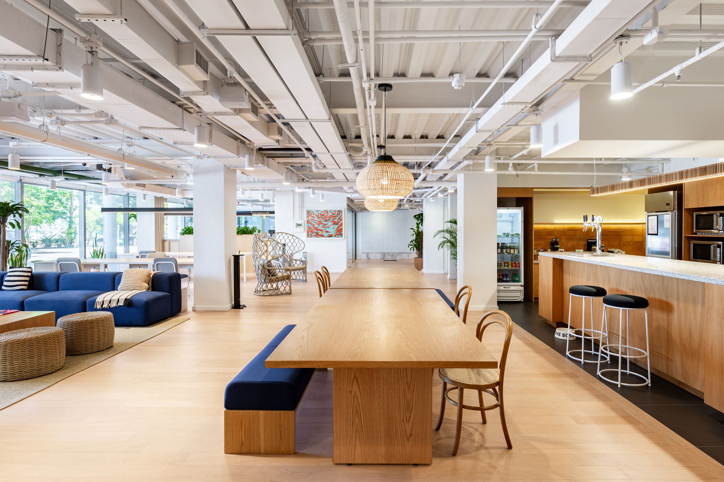 Coworking space - Rio de Janeiro | WeWork