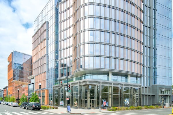 Wework location 655 New York Ave NW in Washington