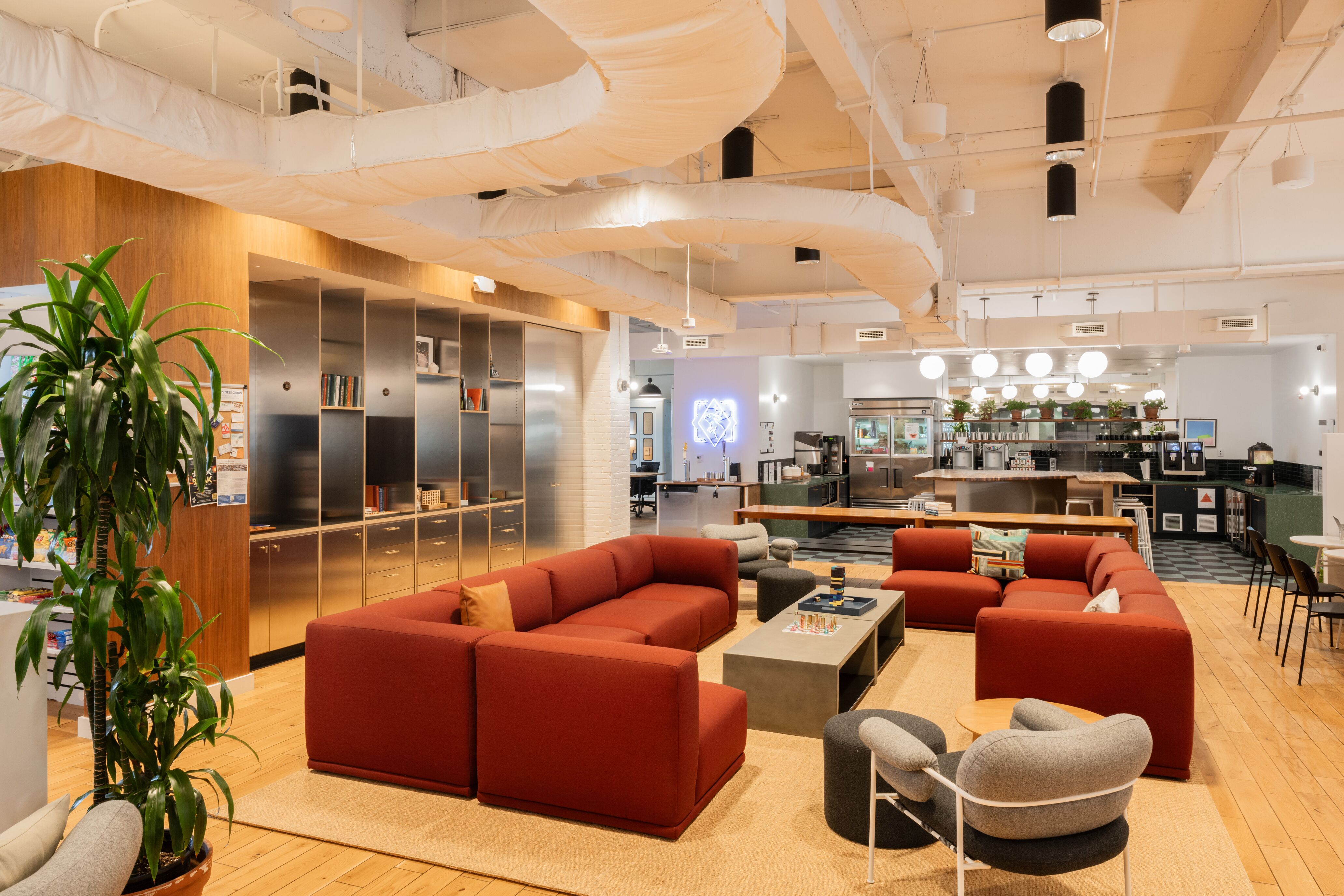 625 Massachusetts Ave - Cambridge Coworking Space | WeWork