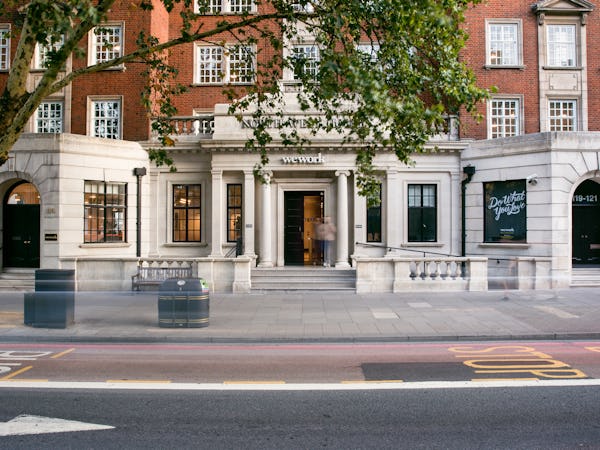 Wework location North West House in London