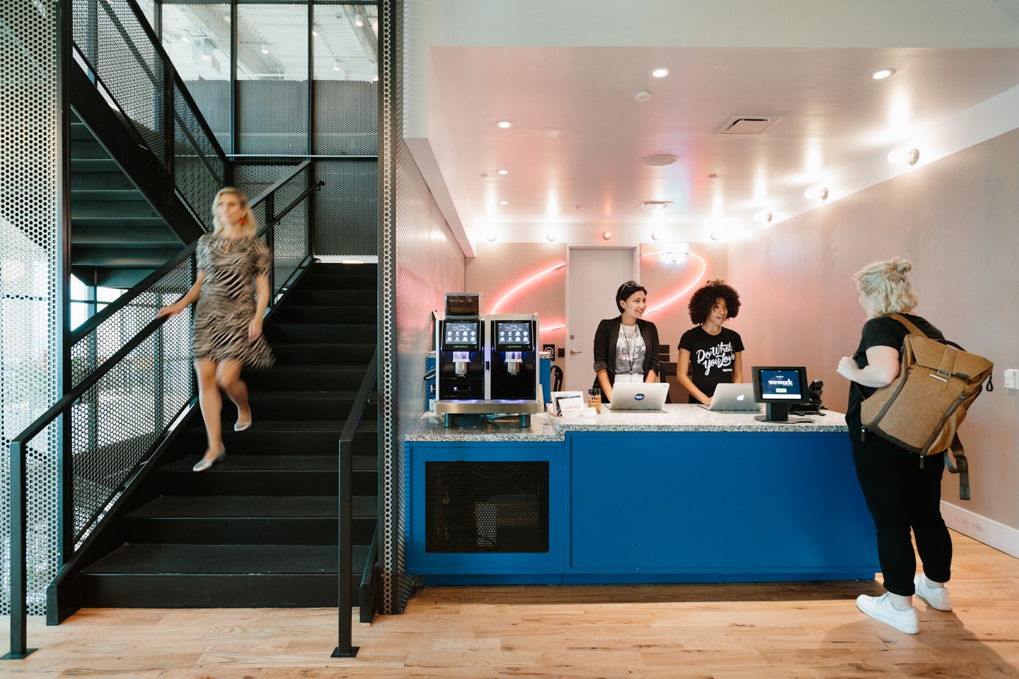 Galleria Office Tower I Houston Galleria Coworking WeWork