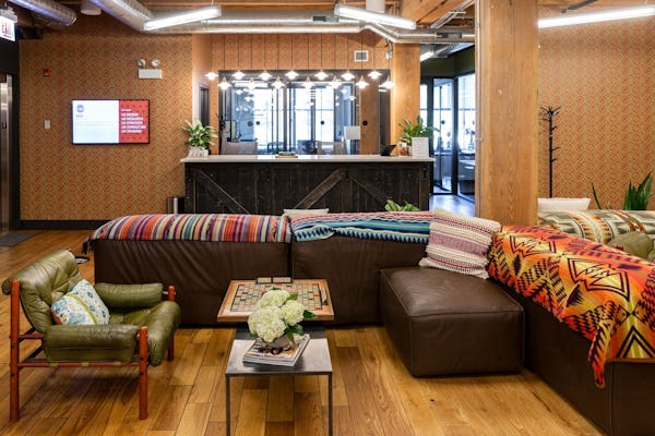 Wework location 220 N Green St in Chicago