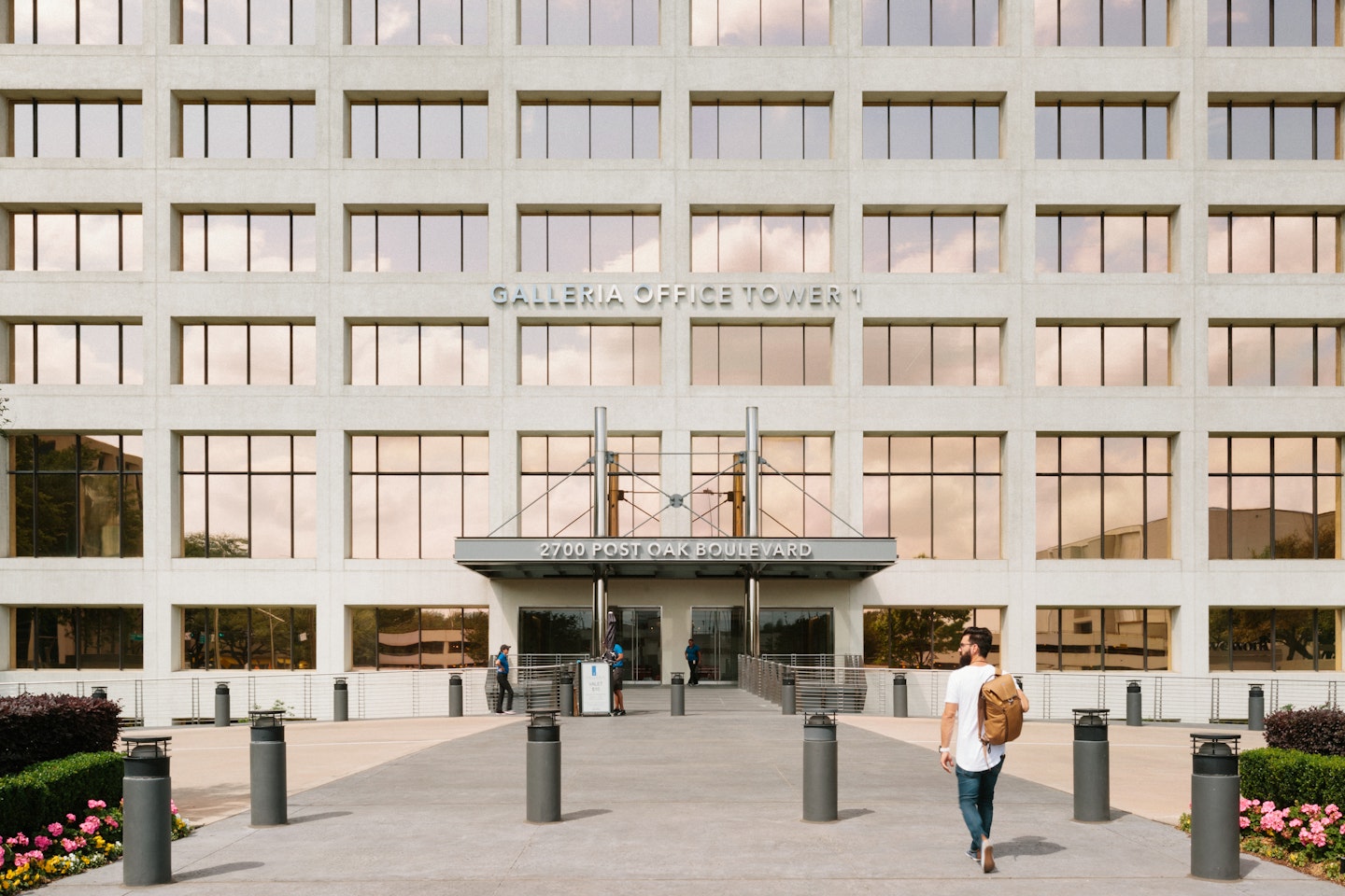Galleria Office Tower I Houston Galleria Coworking WeWork