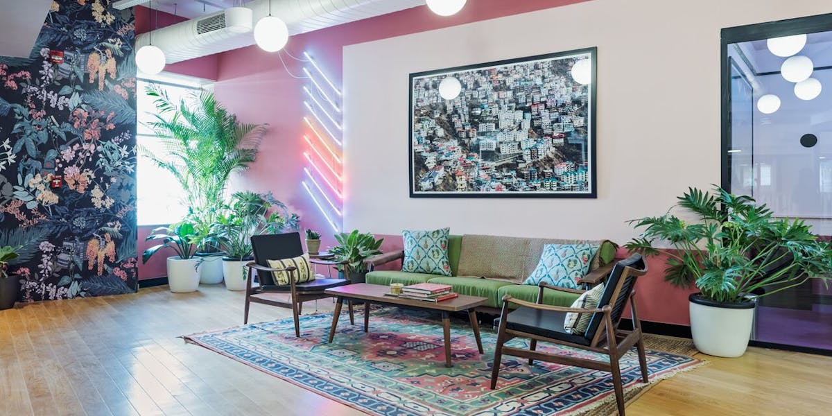 wework zenia
