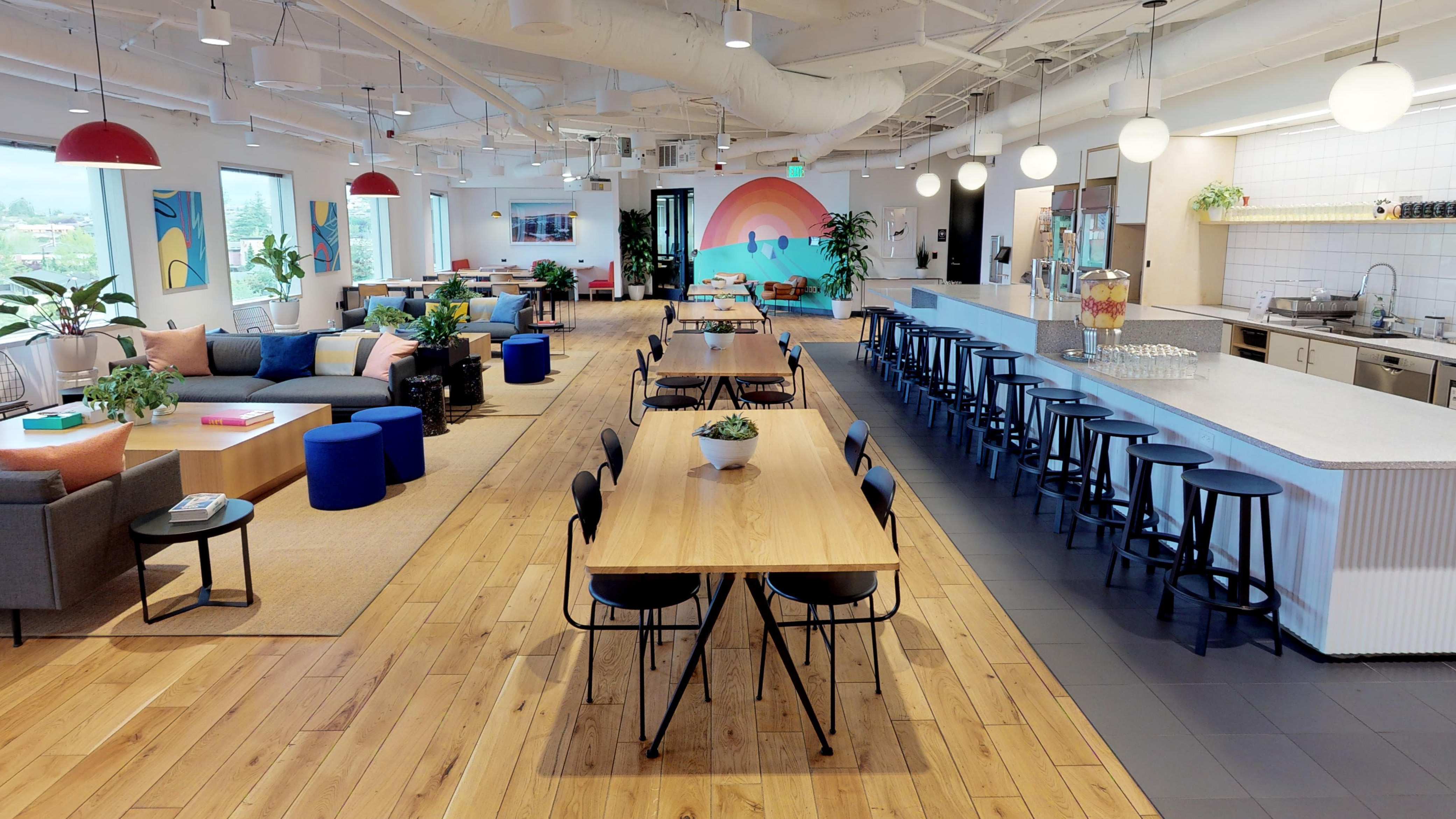 Bellevue Place Coworking Space In Bellevue Wework
