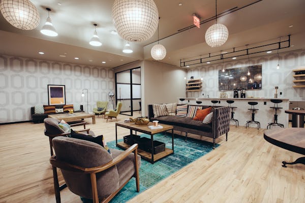 Wework location 54 W 40th St in New York