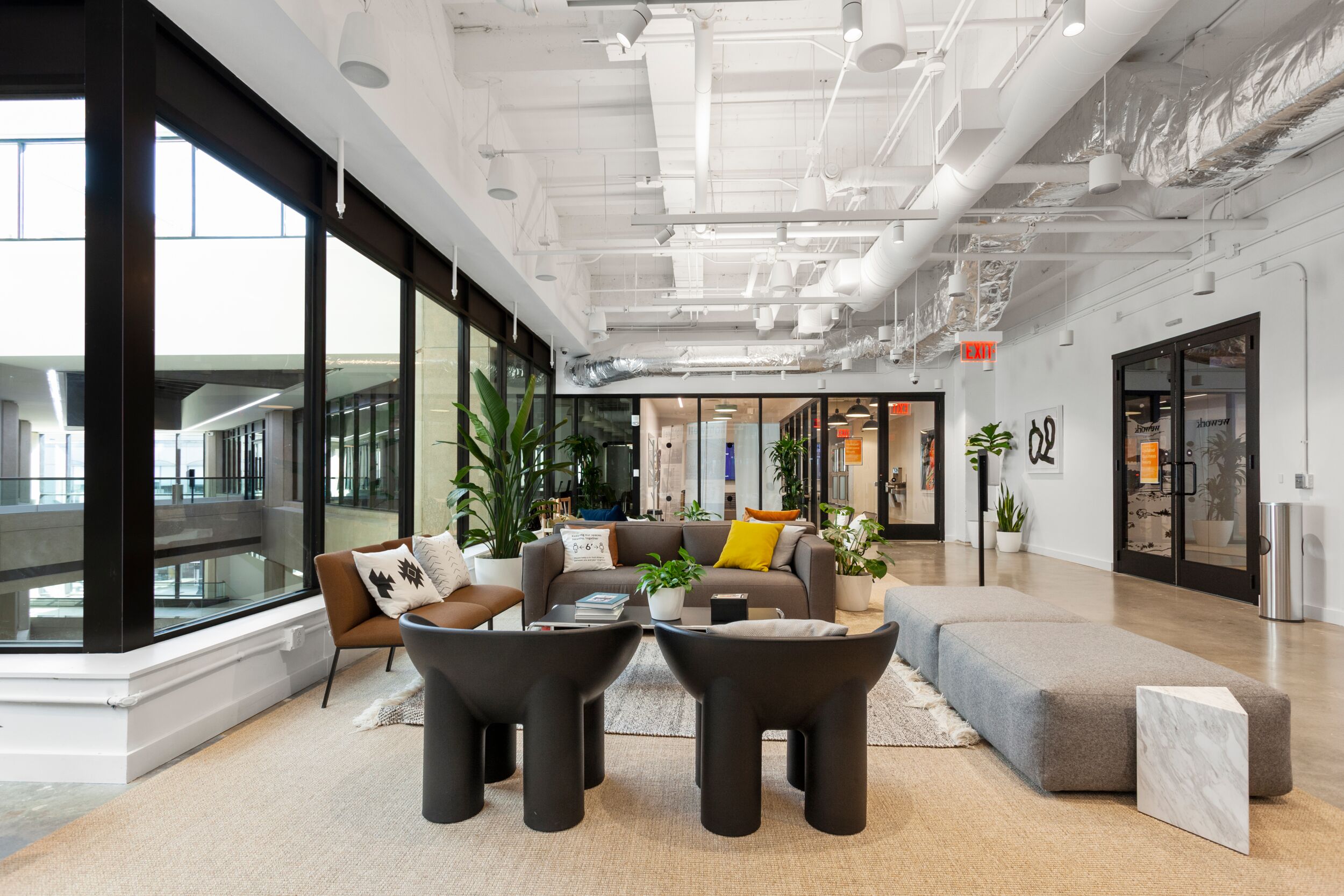 Lightwell - Office Space in Kansas City MO | WeWork