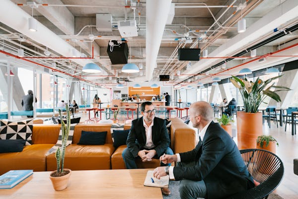 Wework location Calle 81 #11-08 in Colombia