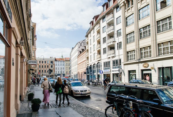Wework location Neue Schönhauser Straße 3-5 in Berlin