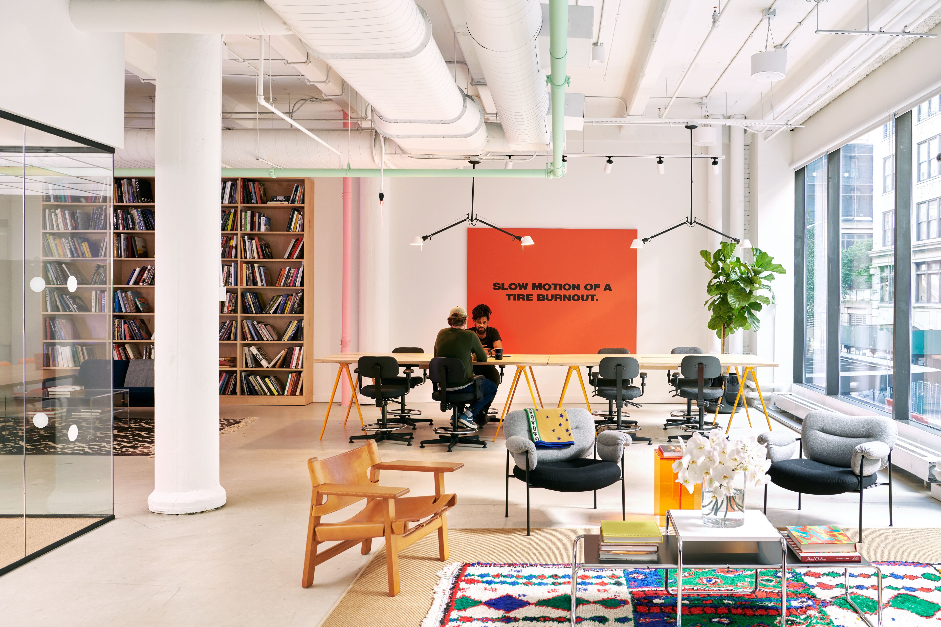 125 W 25th Street Madison Square Park Coworking Wework