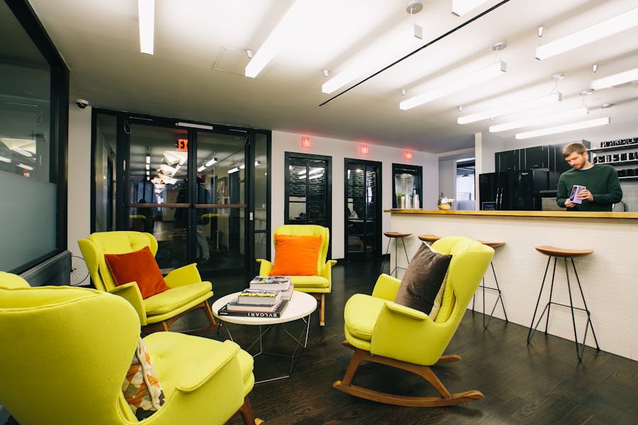 Coworking Office Space Madison Avenue Wework