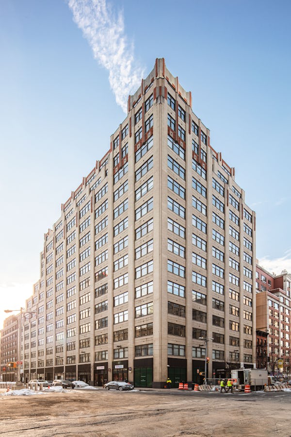 Wework location 368 9th Ave in New York