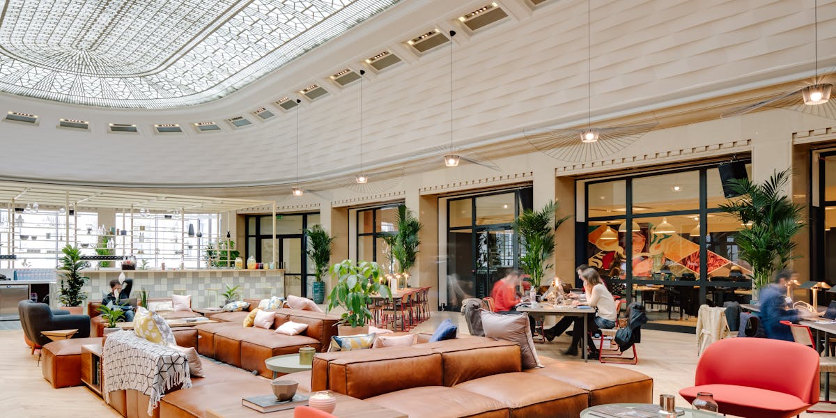 Auto Group San Antonio >> 9th Arrondissement Coworking Offices - 33 Rue La Fayette ... Auto Group San Antonio >> 9th Arrondissement Coworking Offices - 33 Rue La Fayette ...