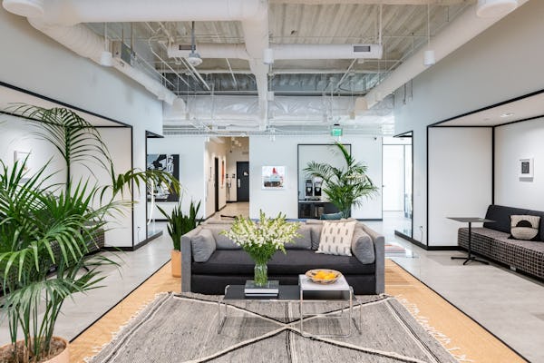 Wework location 1003 E 4th Pl in Los Angeles
