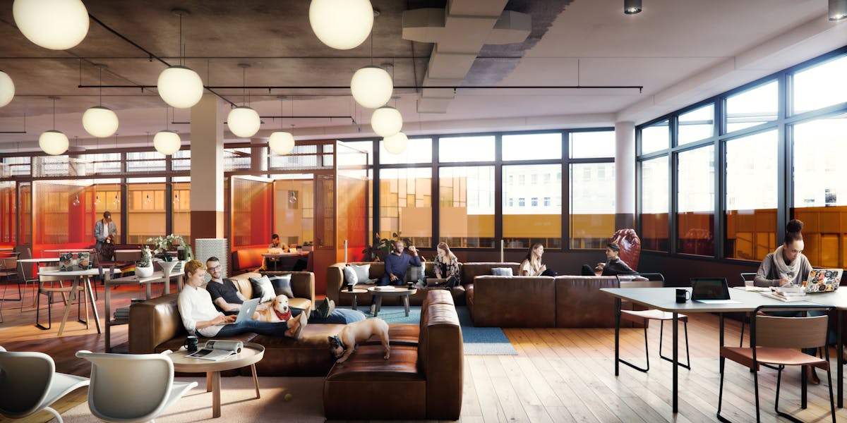 Auto Group San Antonio >> Coworking Office Stadthaus - Axel-Springer-Platz 3 | WeWork Auto Group San Antonio >> Coworking Office Stadthaus - Axel-Springer-Platz 3 | WeWork