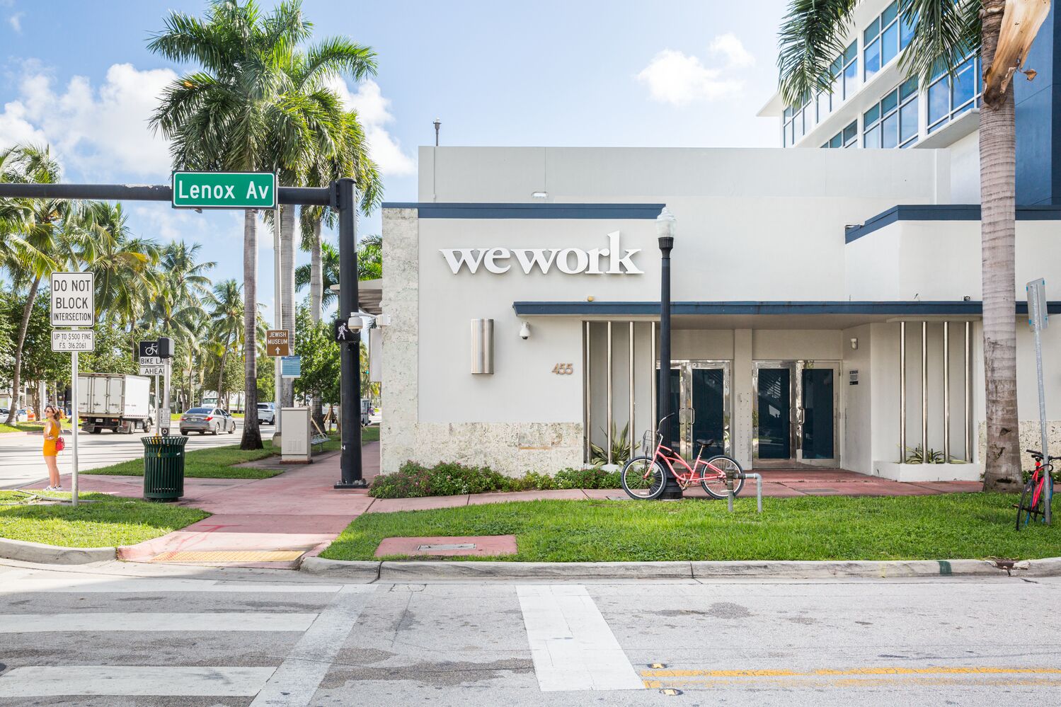 429 Lenox Ave - Coworking Space in South Beach | WeWork