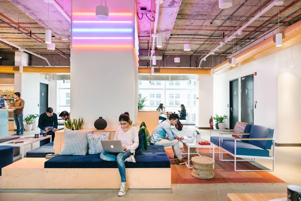 Wework location Futura in Pune