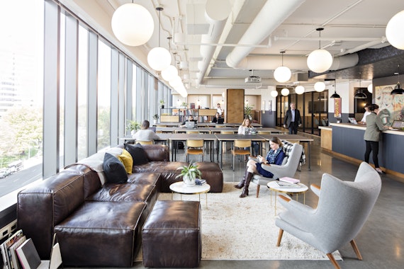 Tysons Corner Office Space | WeWork