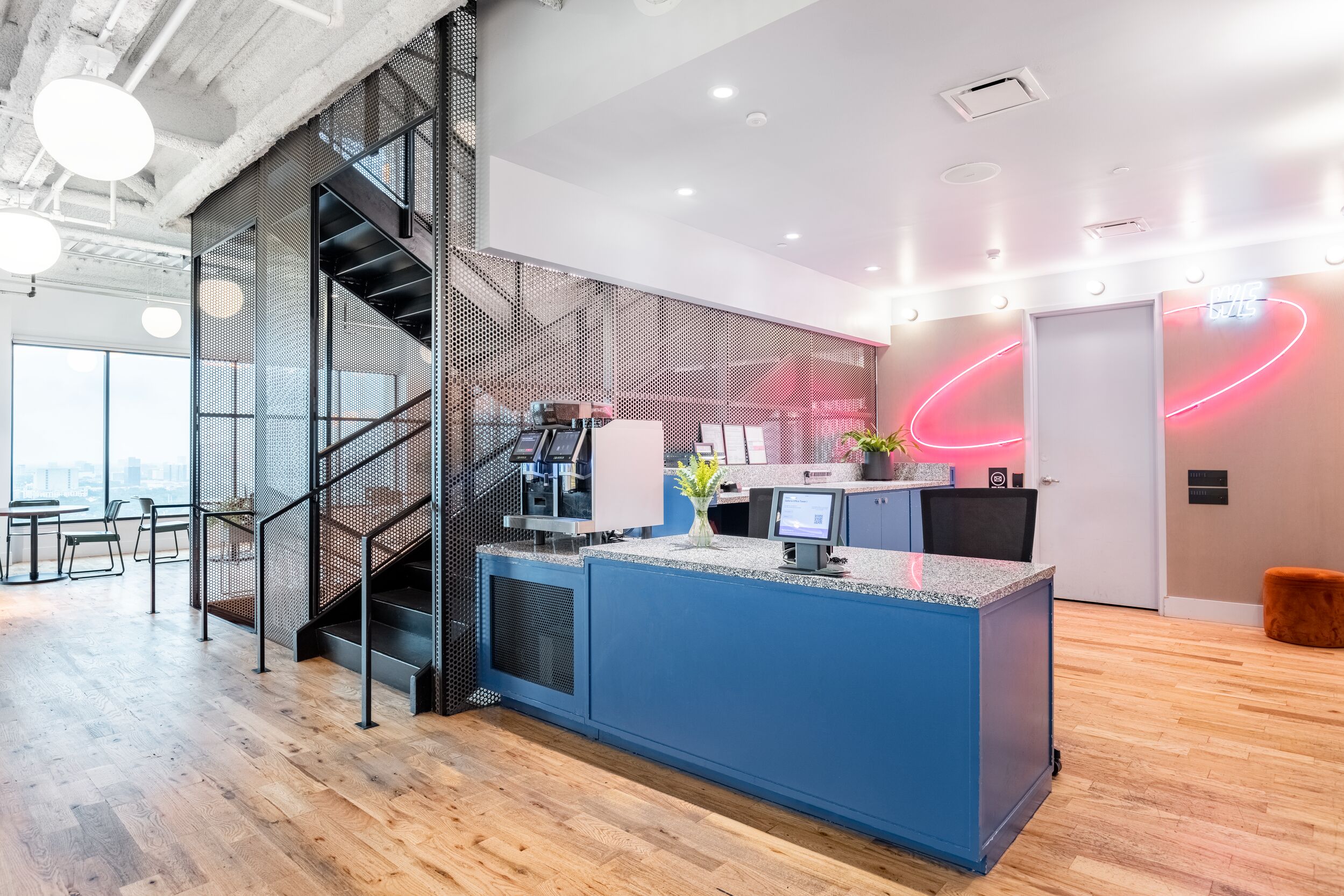 Coworking Space & Shared Offices in Houston | WeWork