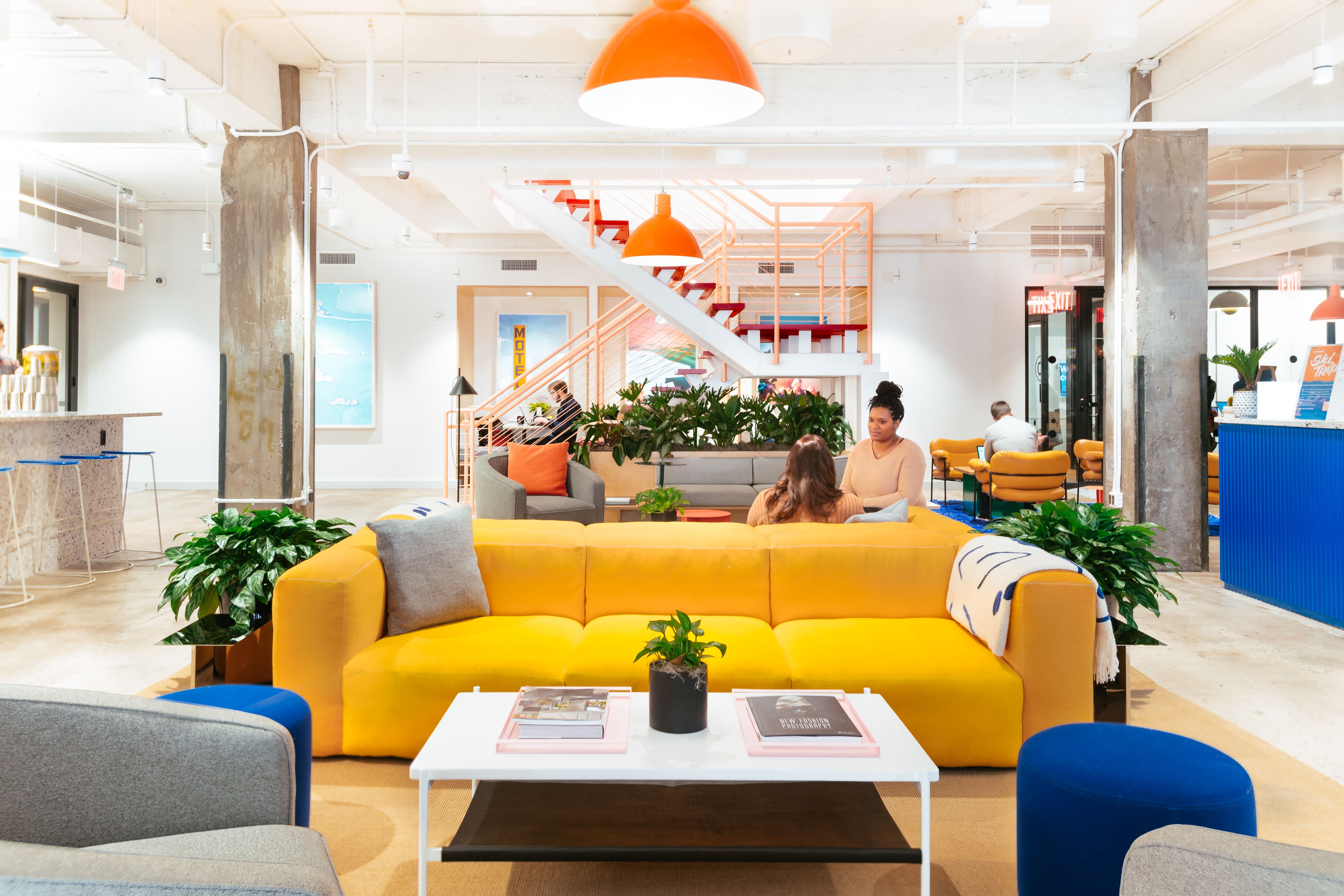 Coworking Shared Space In Bay Area Office Space For Rent Wework