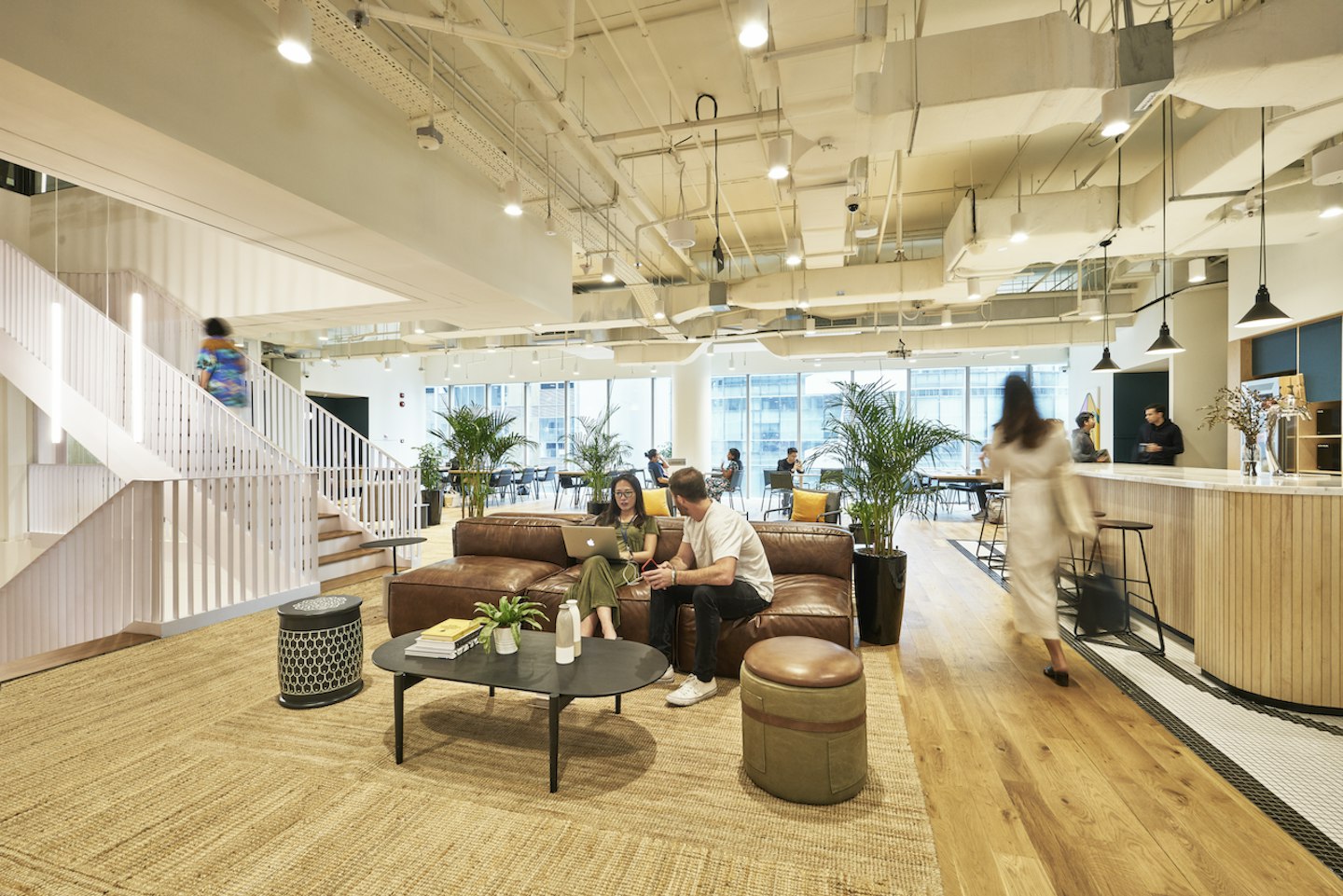 Shared Office Spaces in Singapore CBD - 71 Robinson Rd | WeWork