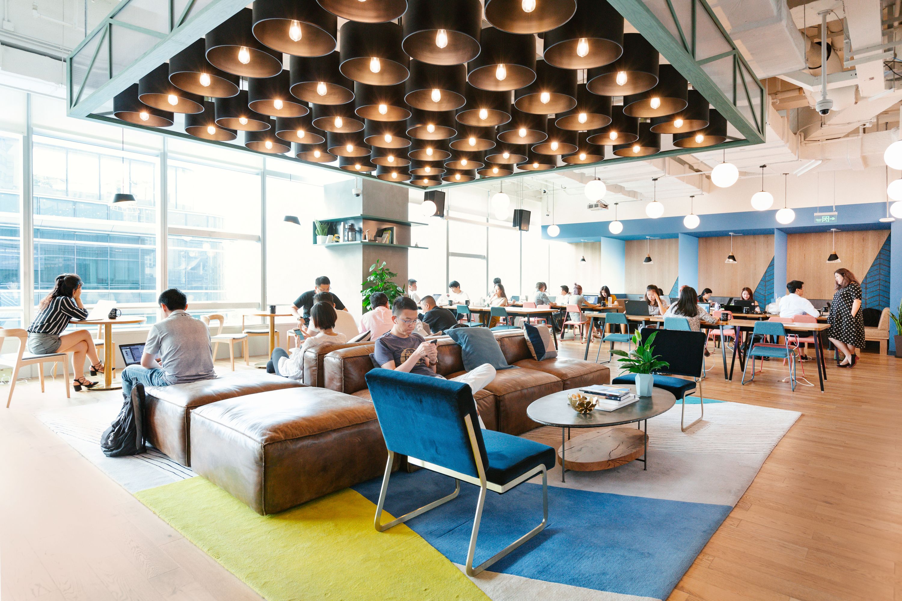 The Boundary - Coworking Space in Midtown Atlanta | WeWork