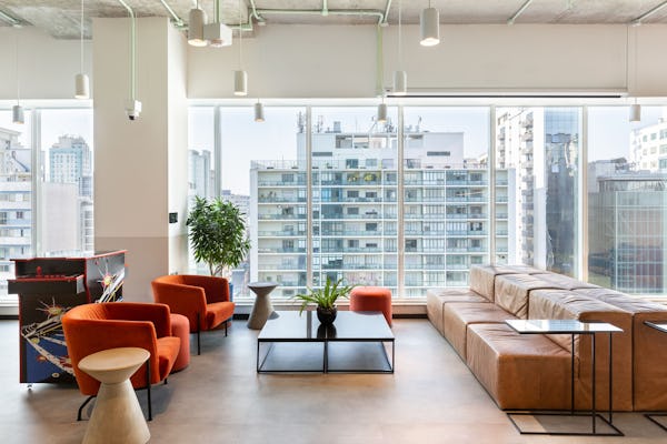 Wework location Paulista 2537 in Sao Paulo