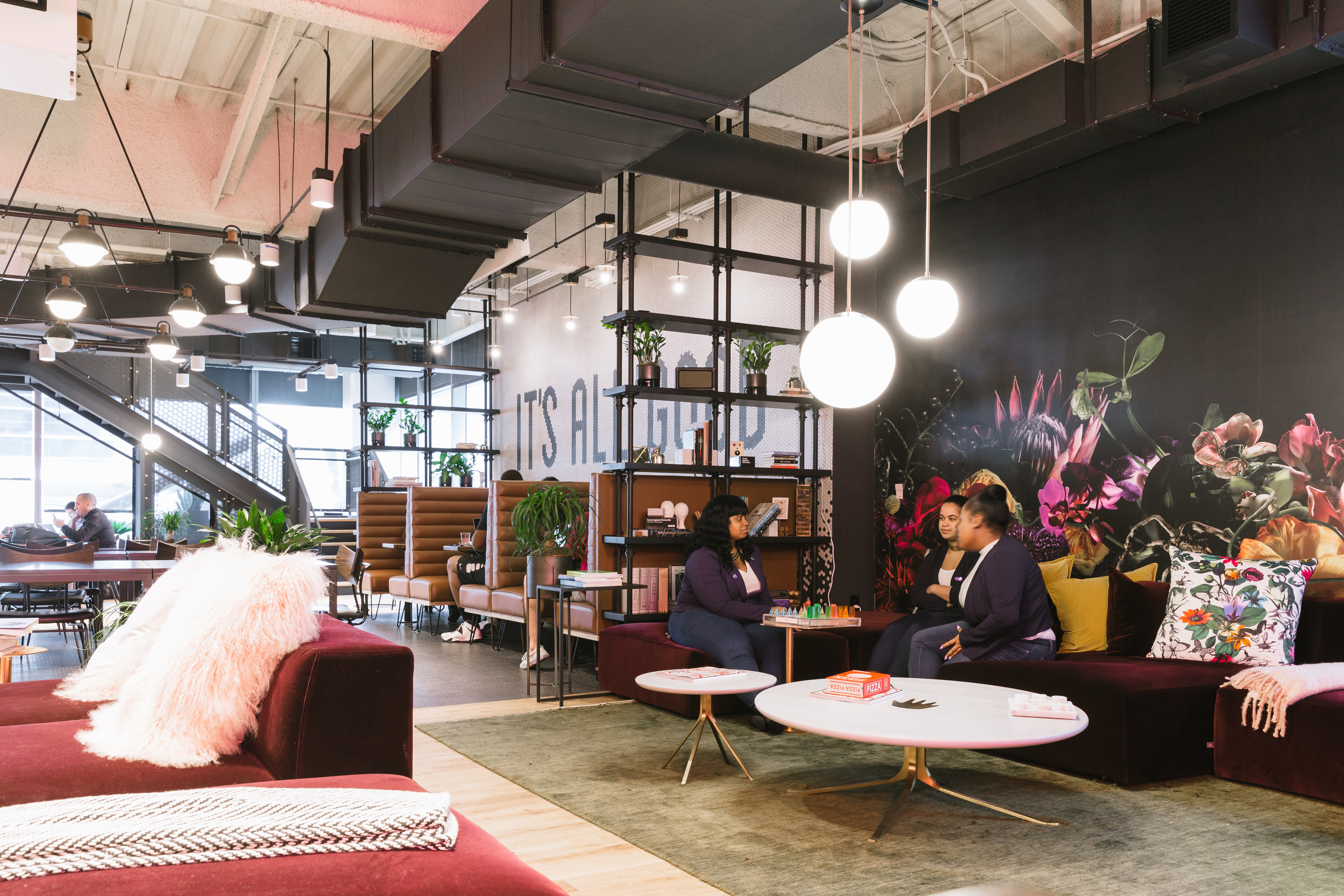 Brickell City Centre - Coworking at 78 SW 7th St | WeWork