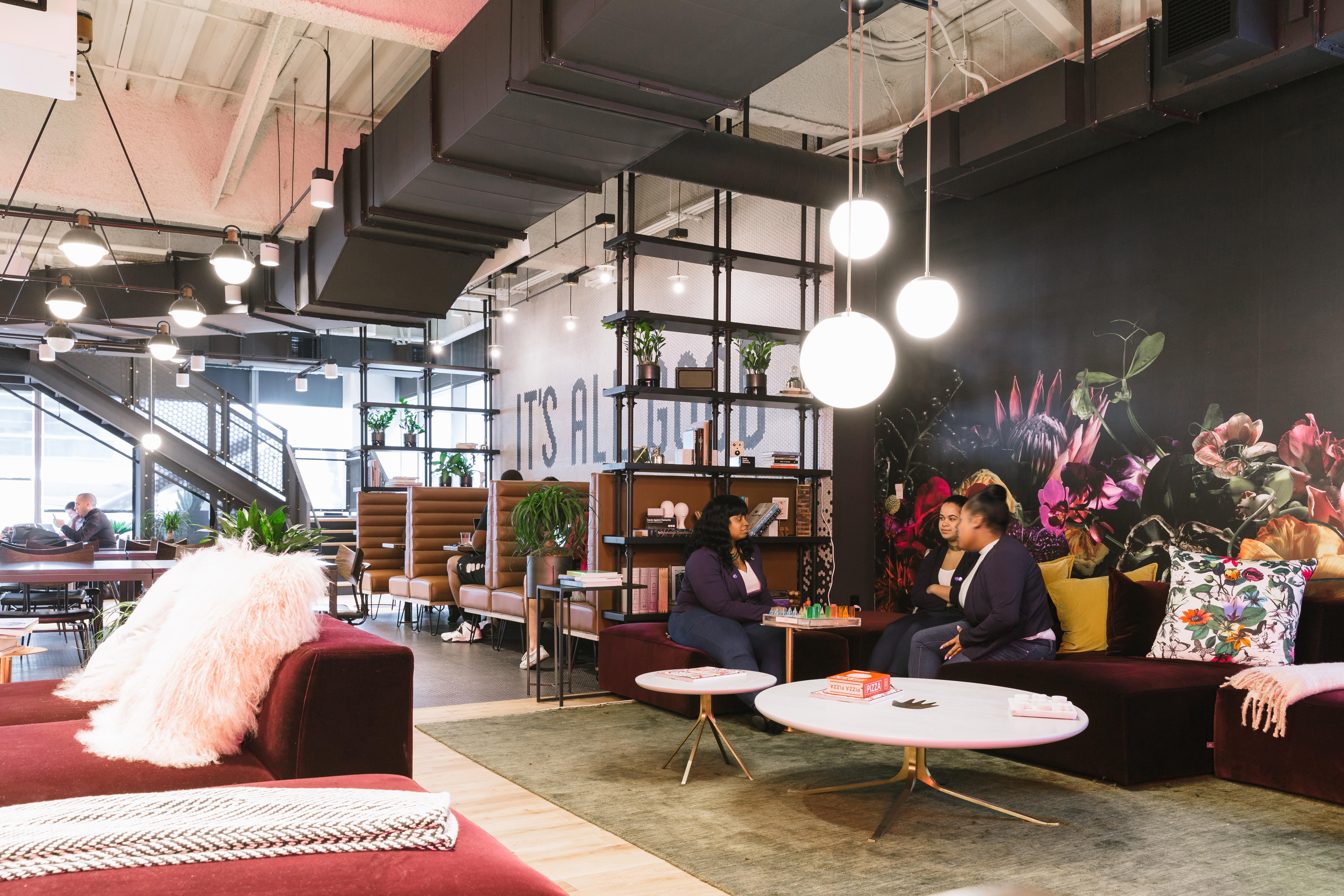 Office Space for Rent in Miami | WeWork