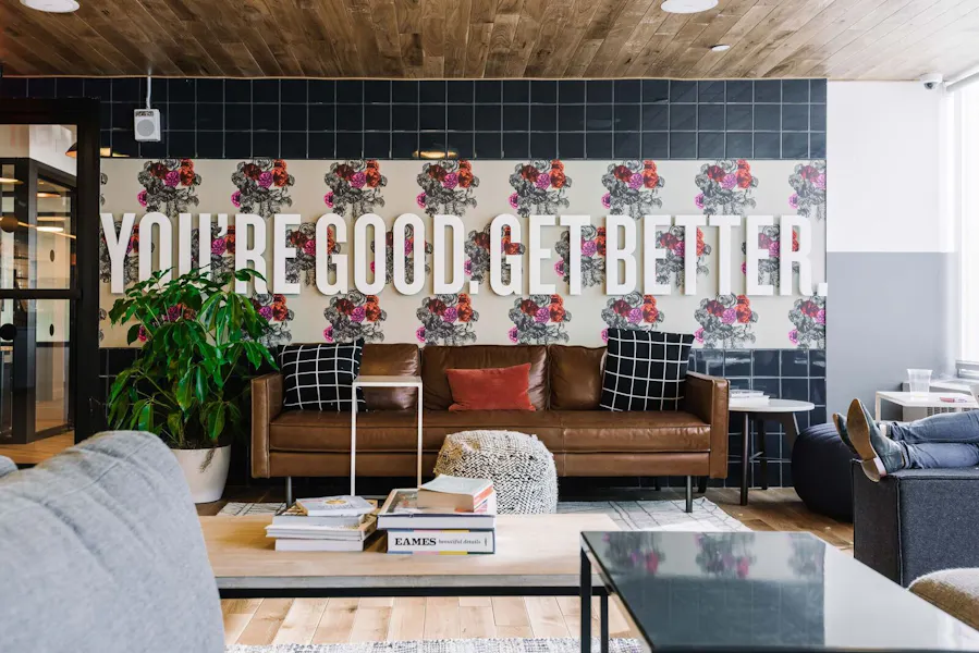 Coworking Space In Northwest Bellevue Wework